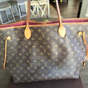 Louis Vuitton neverfull gm